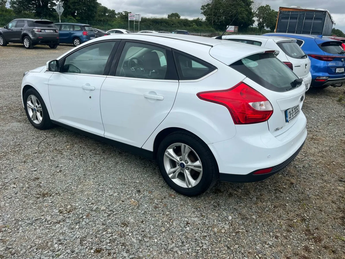 2013 Ford focus new NCT low kms - Image 4