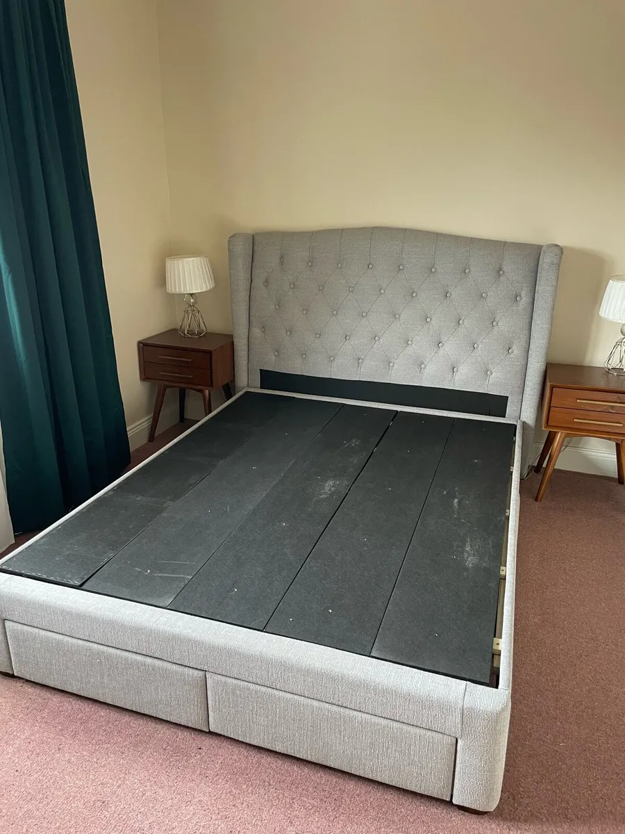 King Size Bed - Image 1