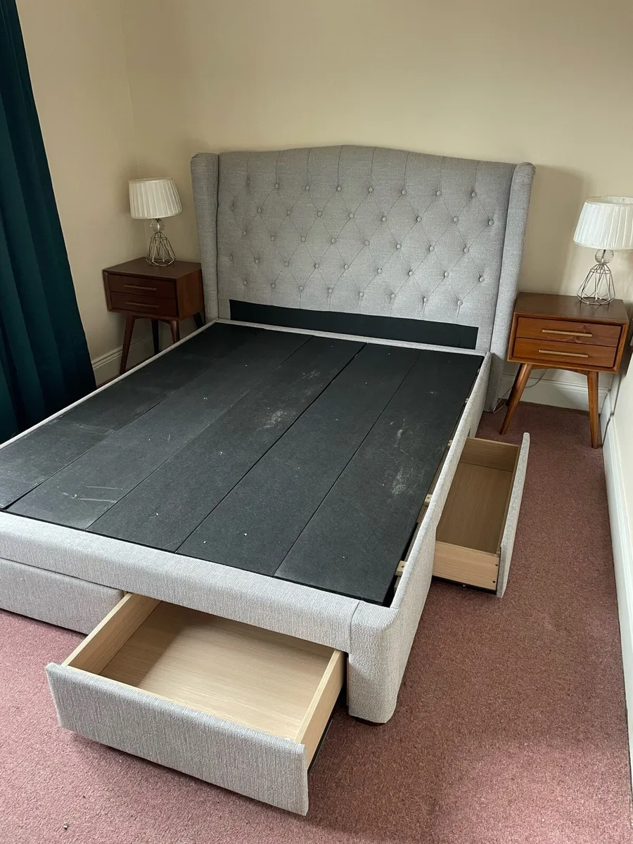 King Size Bed - Image 2