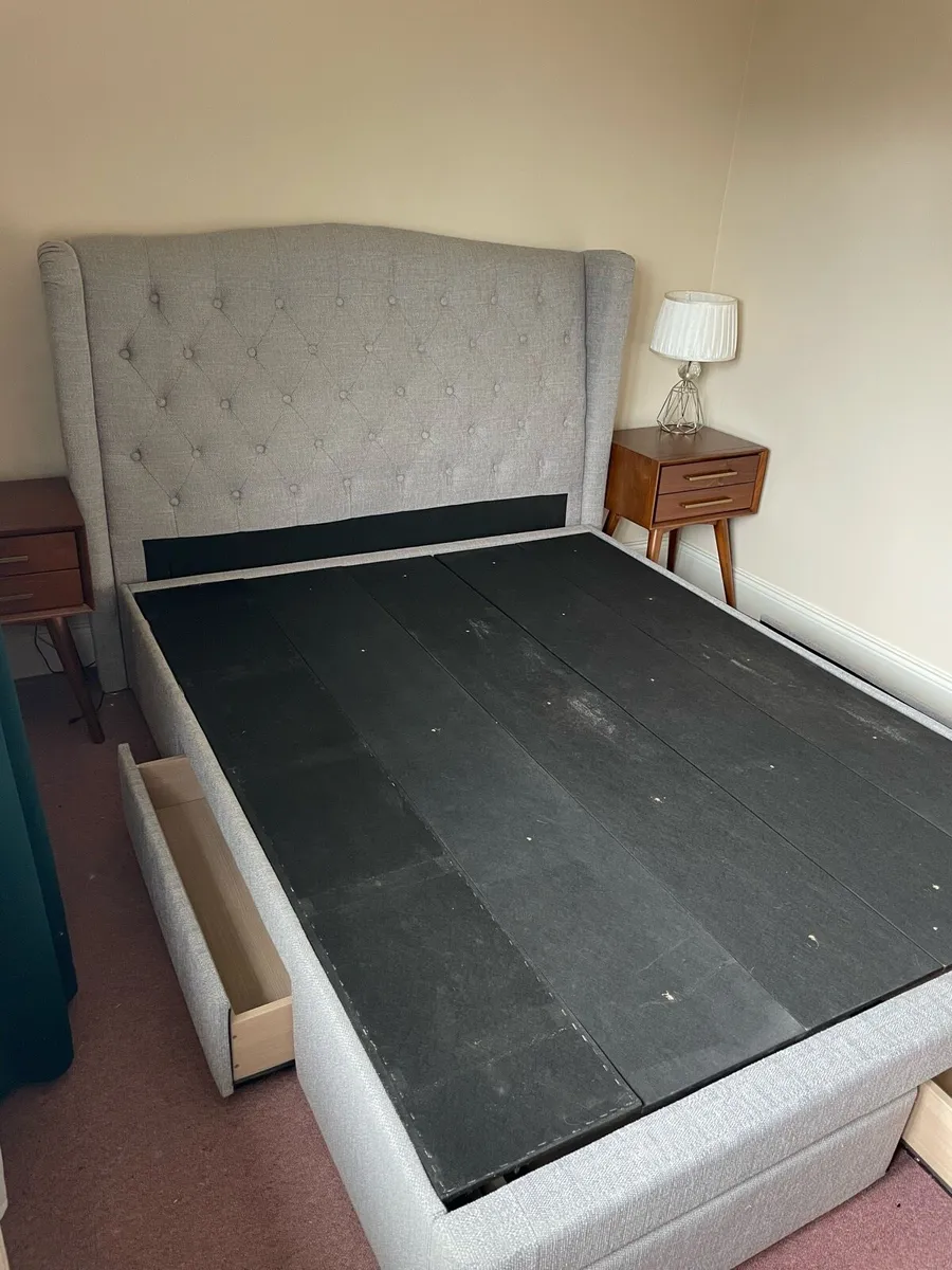King Size Bed - Image 4