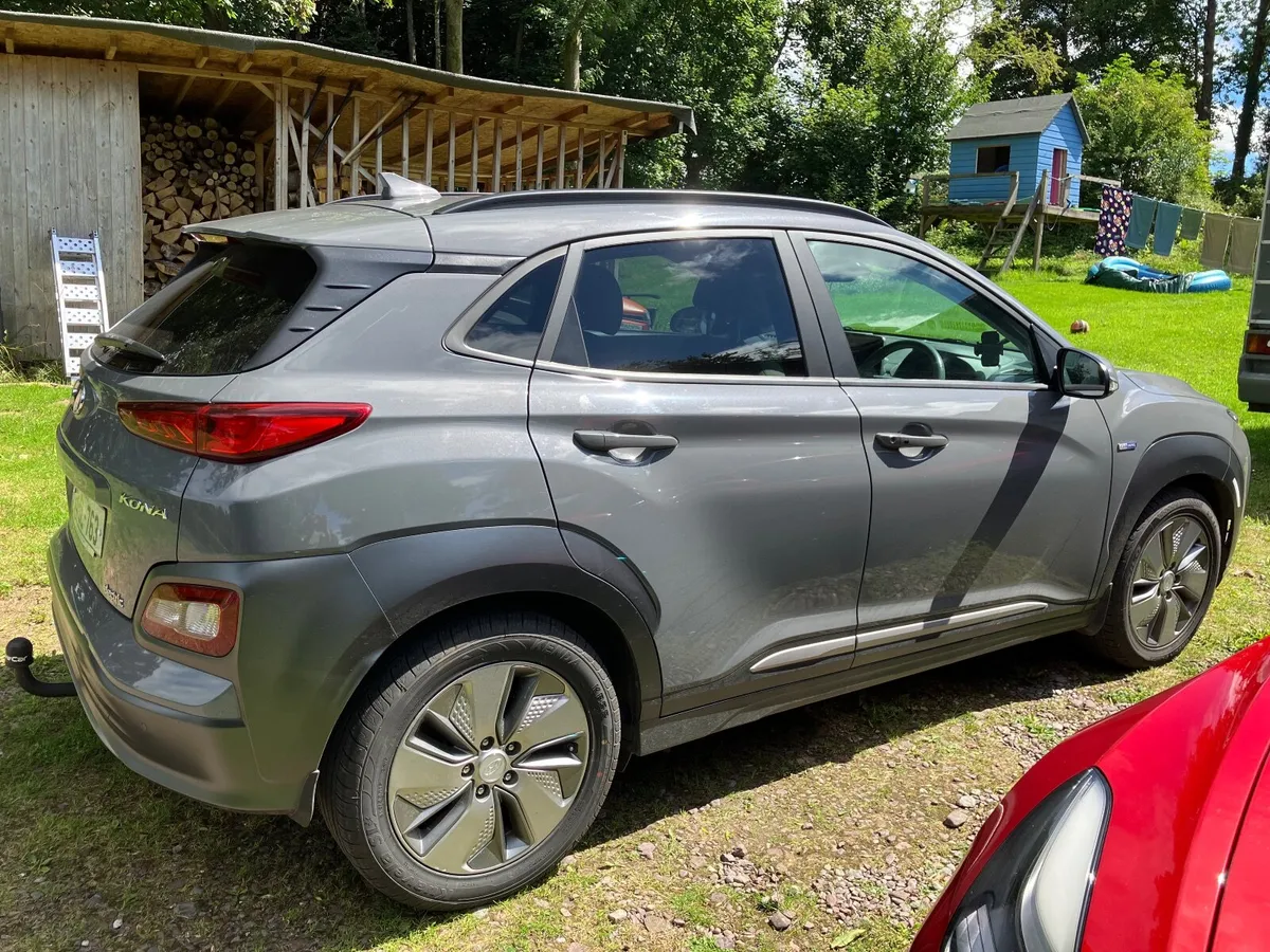 Hyundai KONA 64kwh Battery 100% - Image 3
