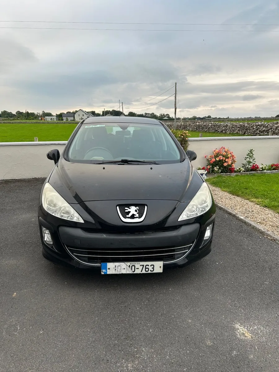 Peugeot 308 2010 - Image 1