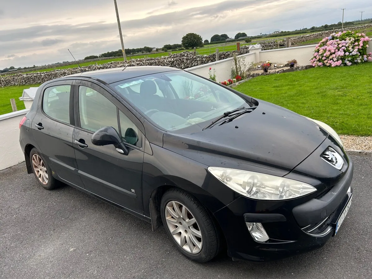 Peugeot 308 2010 - Image 3