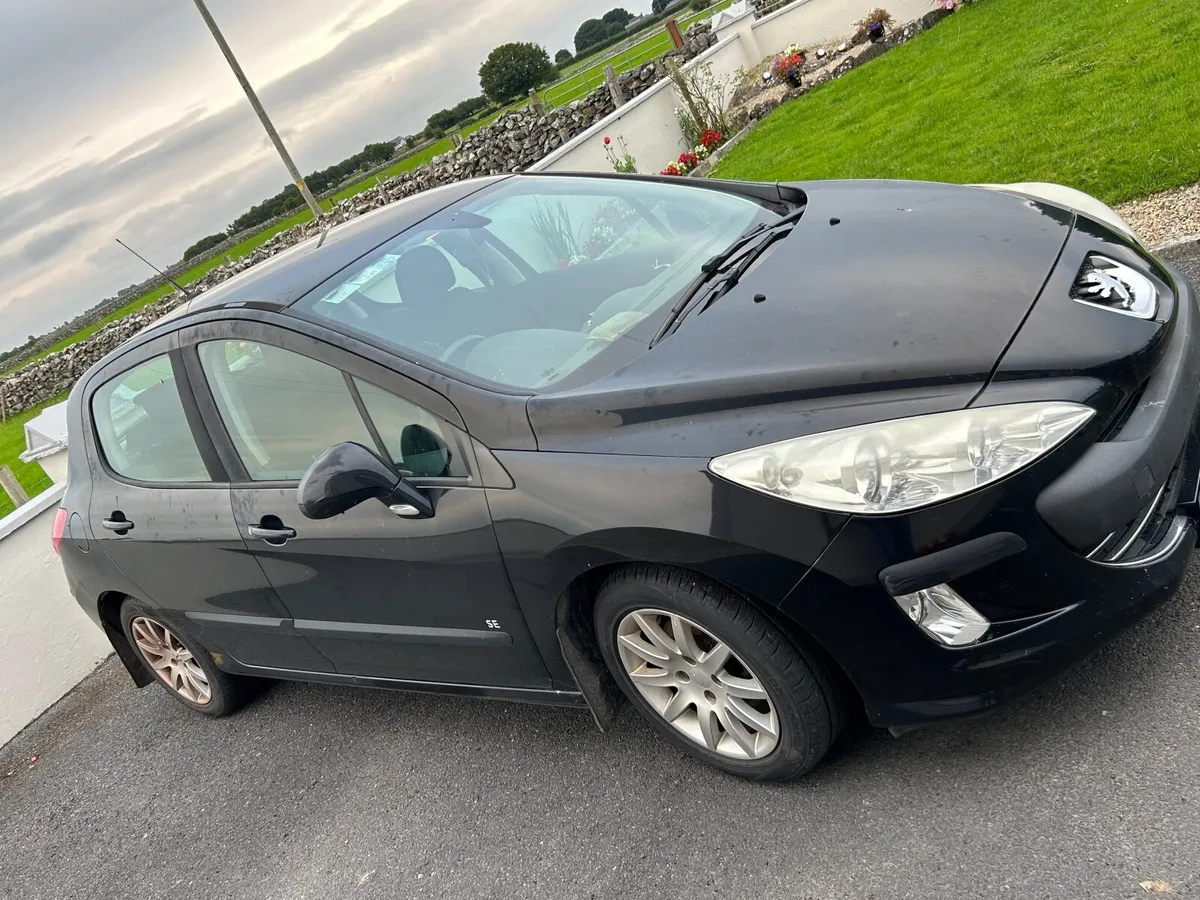 Peugeot 308 2010 - Image 4