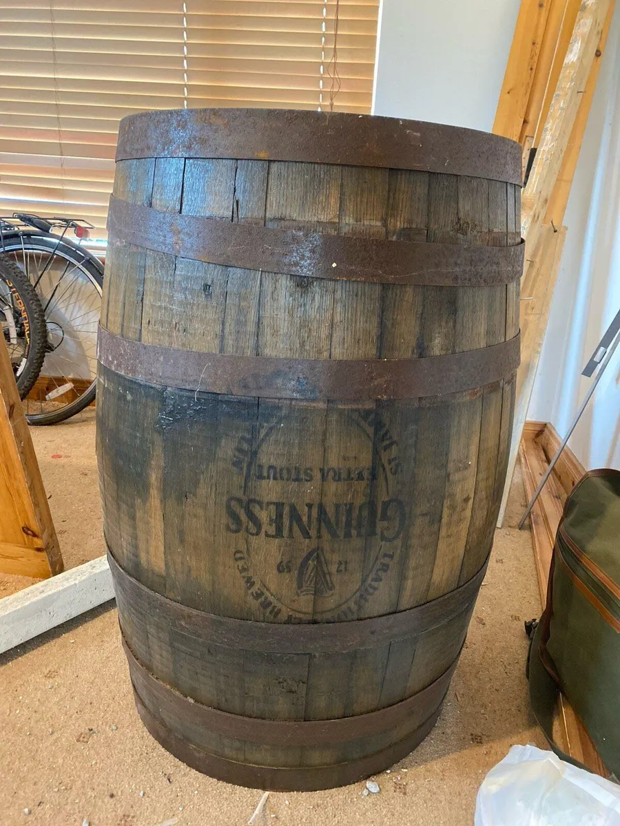 Whiskey Barrel - Image 2