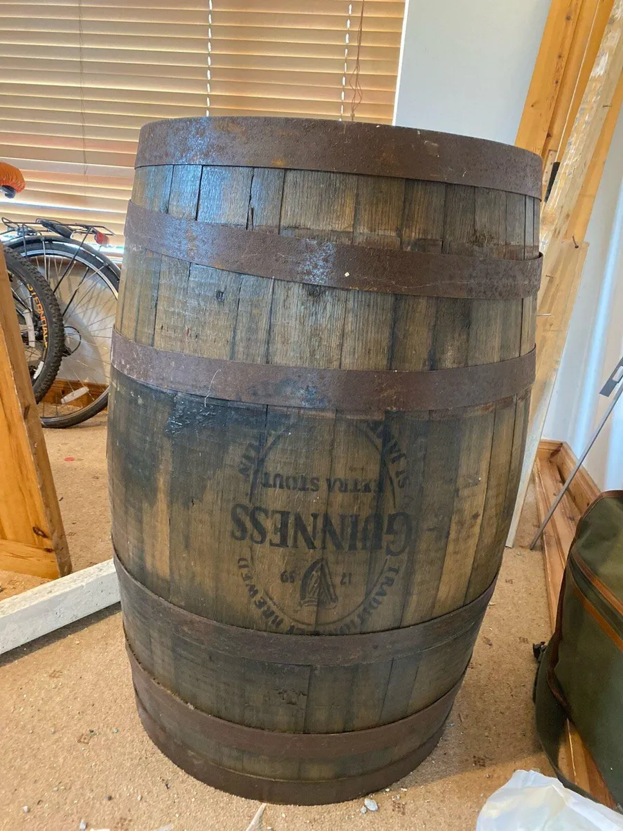 Whiskey Barrel - Image 3