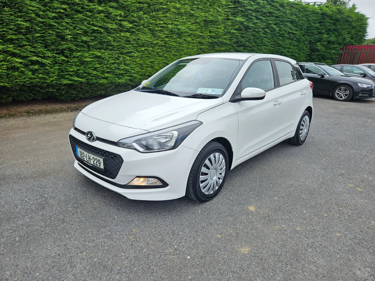 Hyundai i20 2016 1.2 classic - Image 1