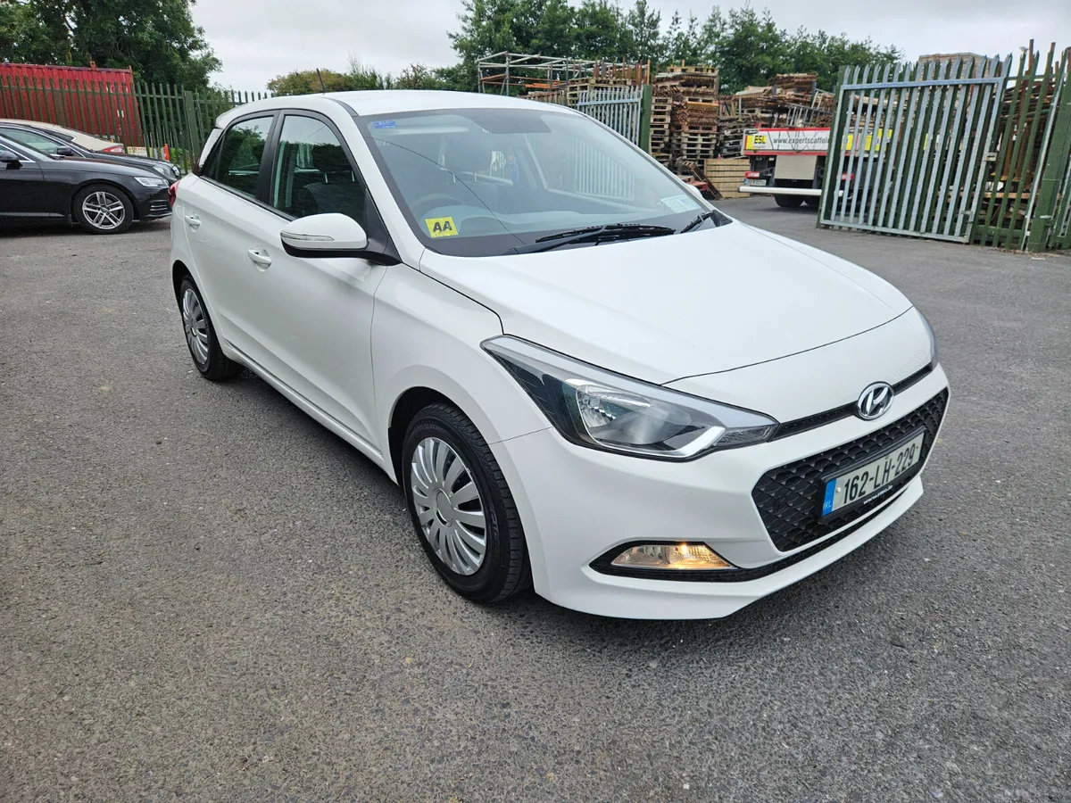 Hyundai i20 2016 1.2 classic - Image 2