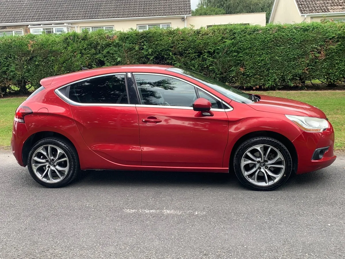 Citroen DS4 NCT 02-26 - Image 2