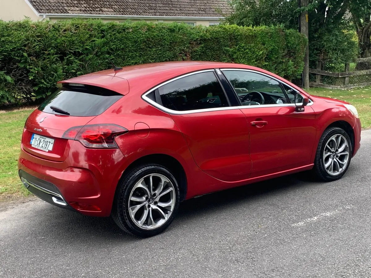 Citroen DS4 NCT 02-26 - Image 3