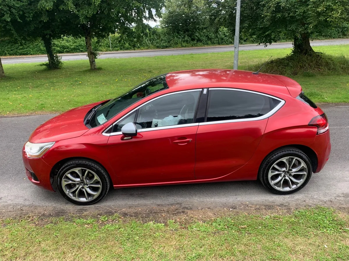 Citroen DS4 NCT 02-26 - Image 4