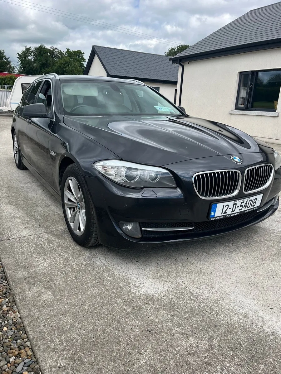2012 bmw 520d - Image 1