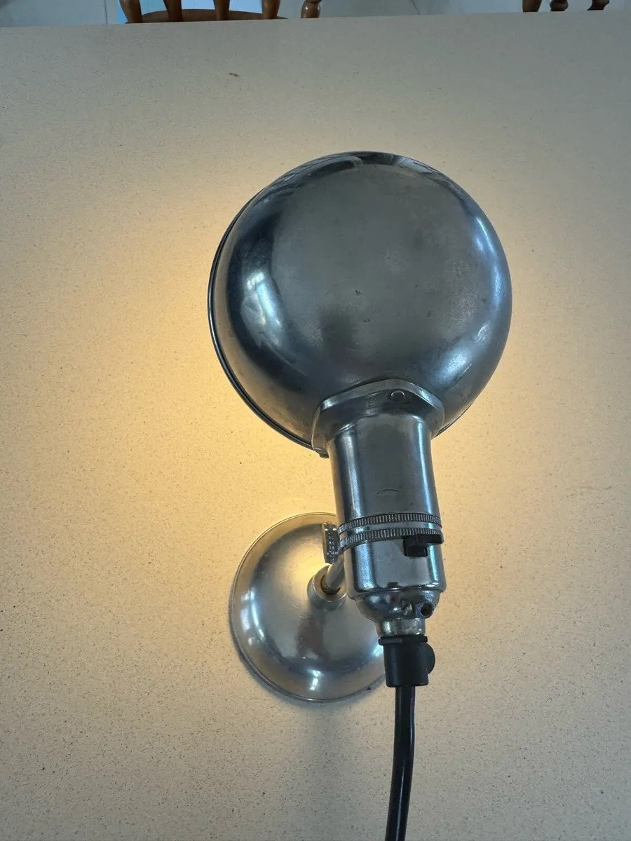 Vintage habitat desk lamp - Image 2