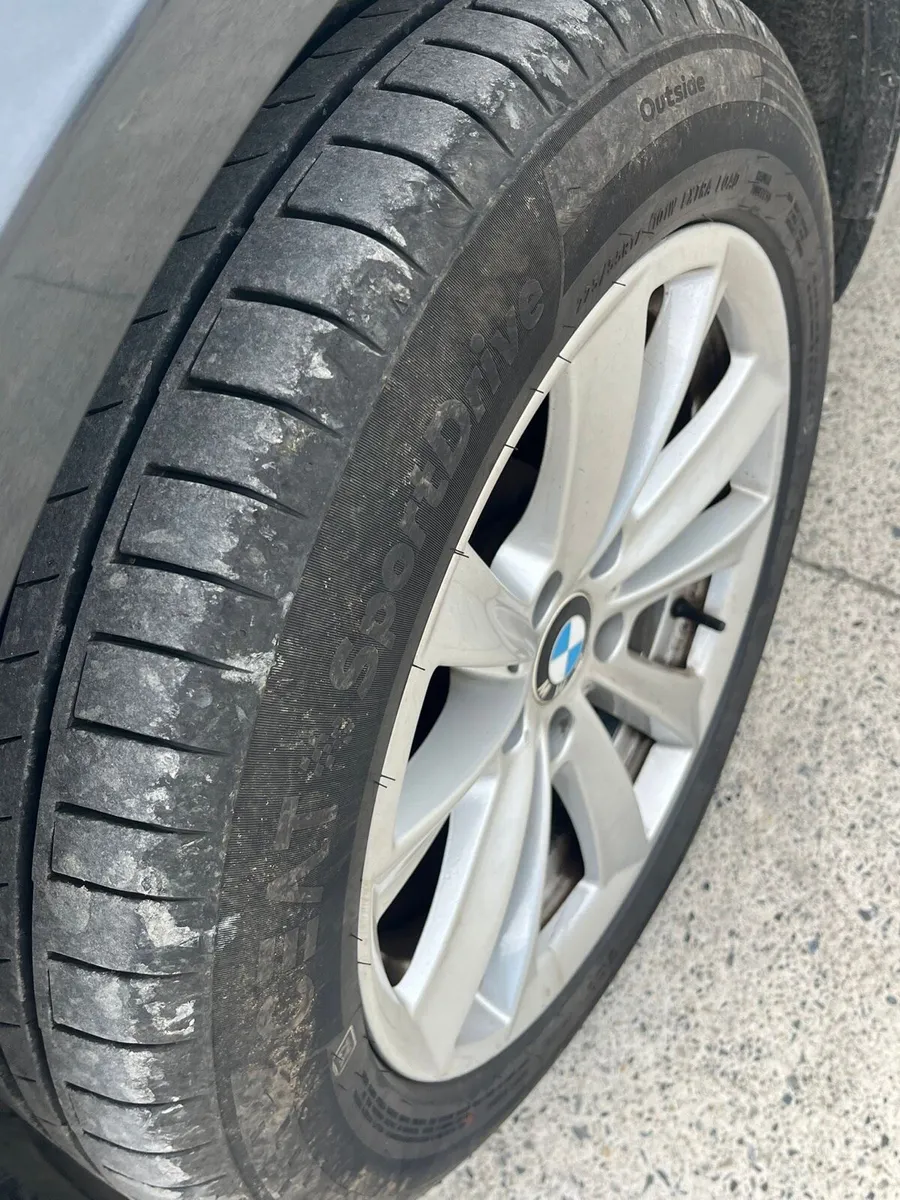 2012 bmw 520d - Image 2