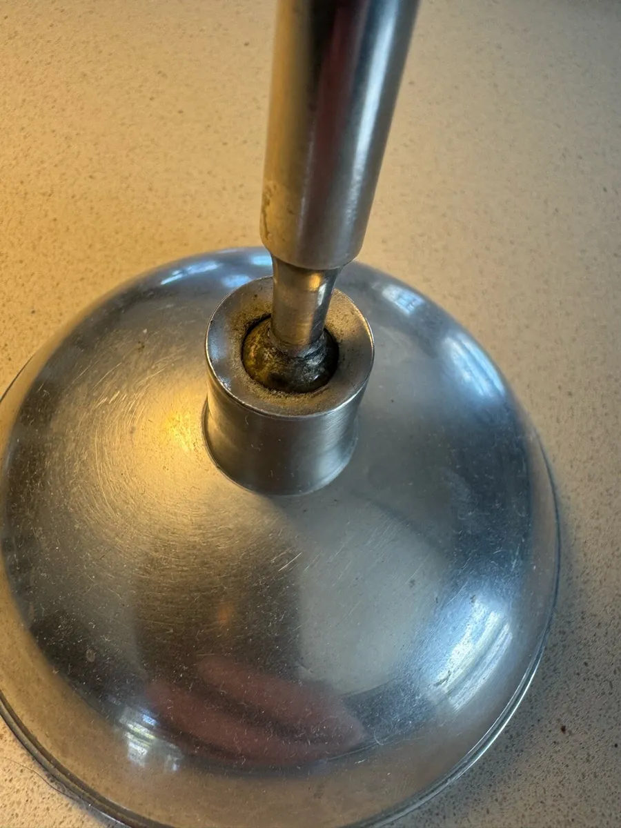 Vintage habitat desk lamp - Image 3