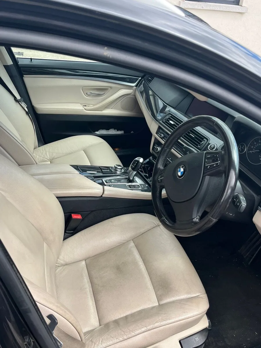 2012 bmw 520d - Image 3