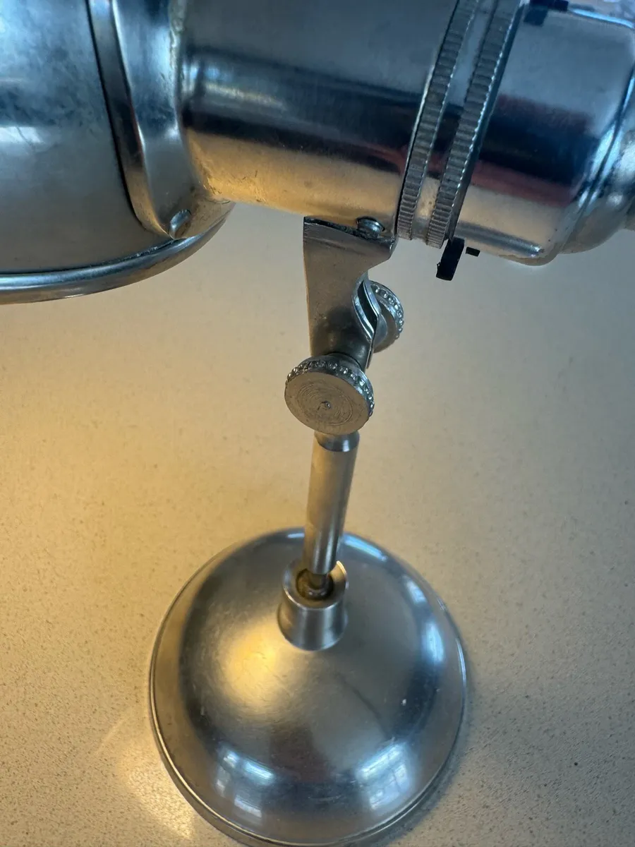 Vintage habitat desk lamp - Image 4