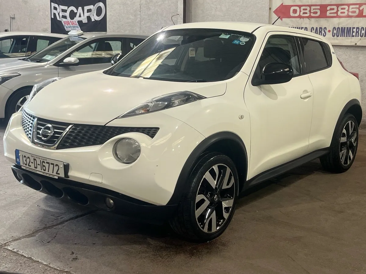 132 NISSAN JUKE / ONLY 77,000M VERY HIGH SPEC - Image 2