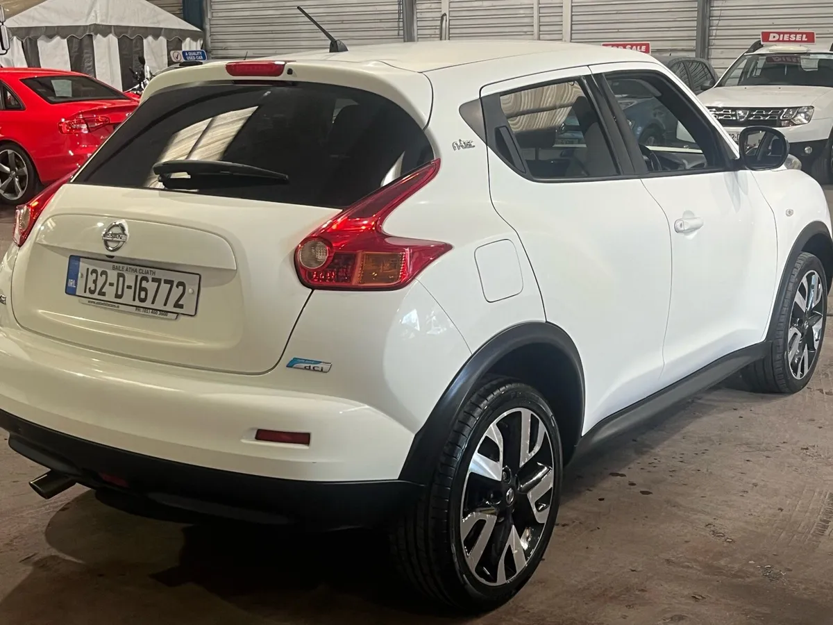 132 NISSAN JUKE / ONLY 77,000M VERY HIGH SPEC - Image 4