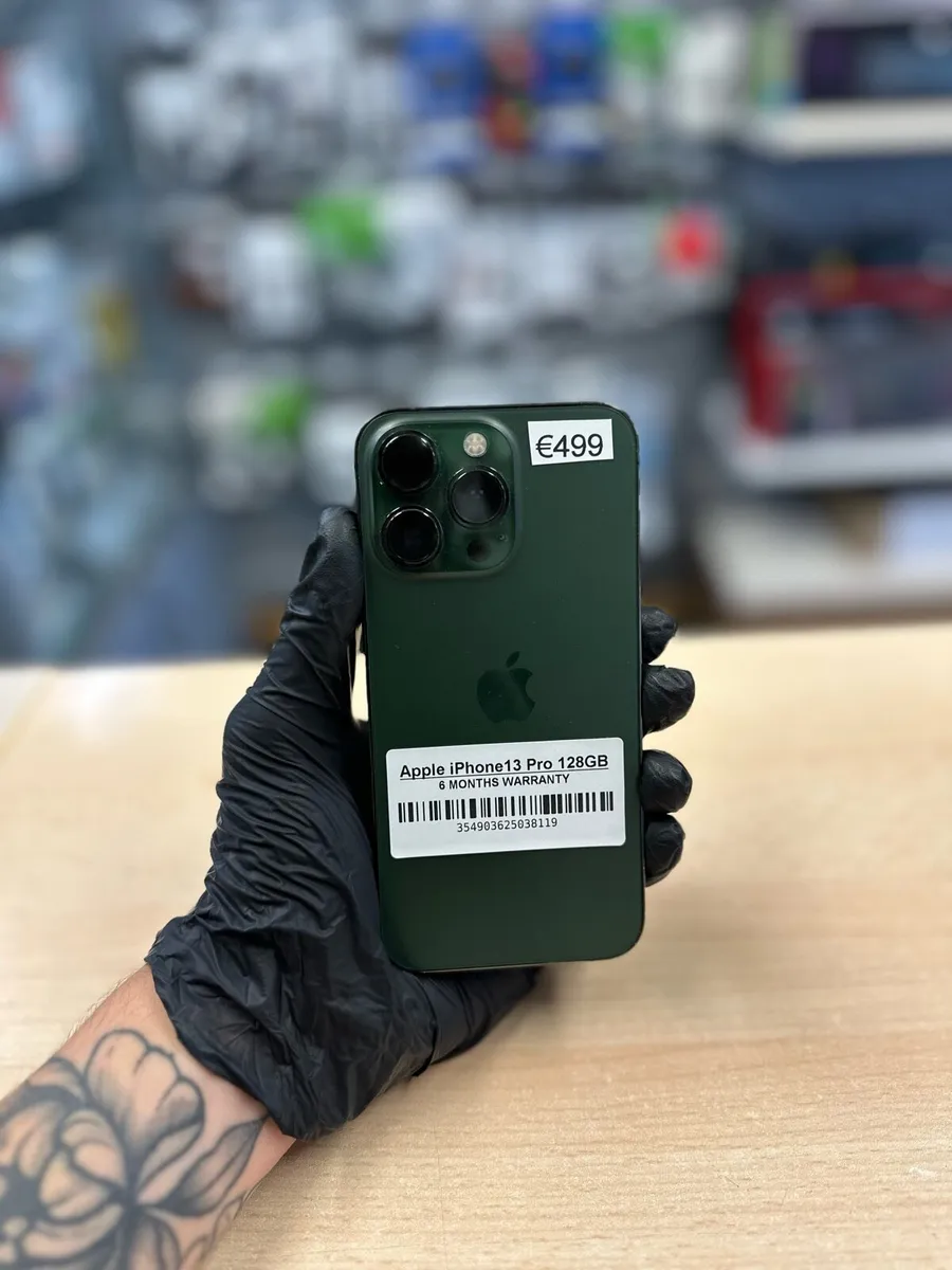 IPhone 13 Pro 128gb - Image 1