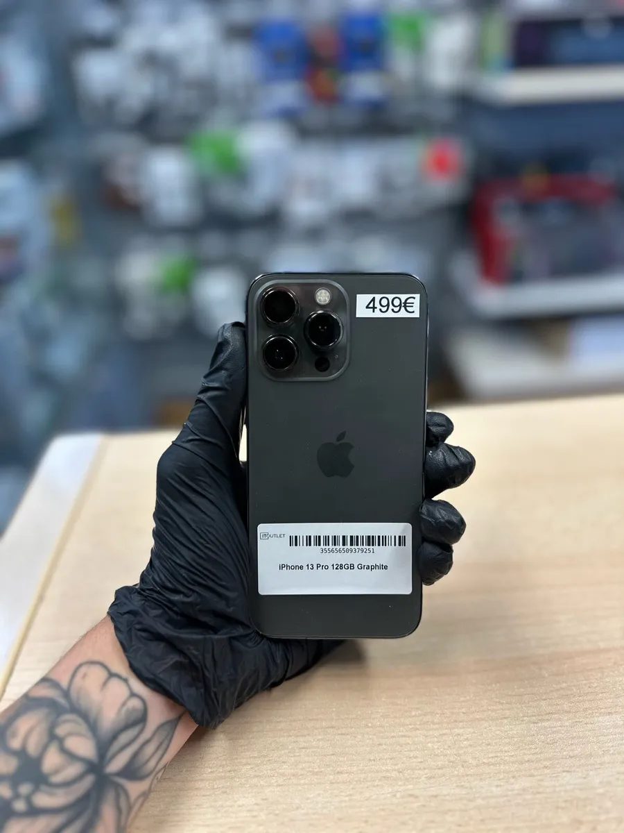 IPhone 13 Pro 128gb - Image 2