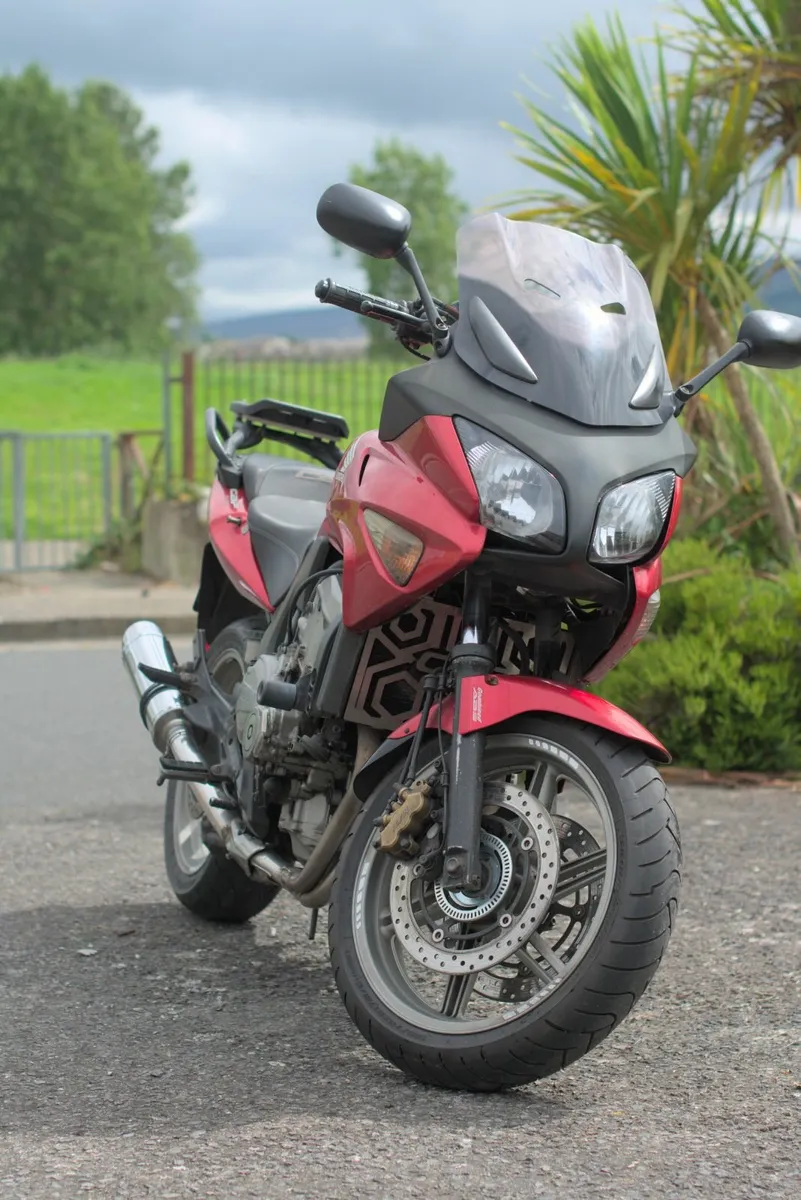 Honda CBF 600 SA 2009 - Image 1