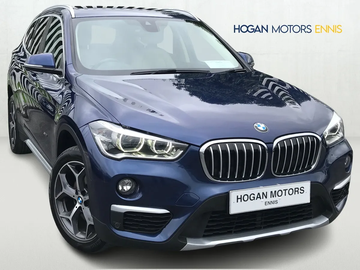 2018 BMW X1 xLine - Image 1
