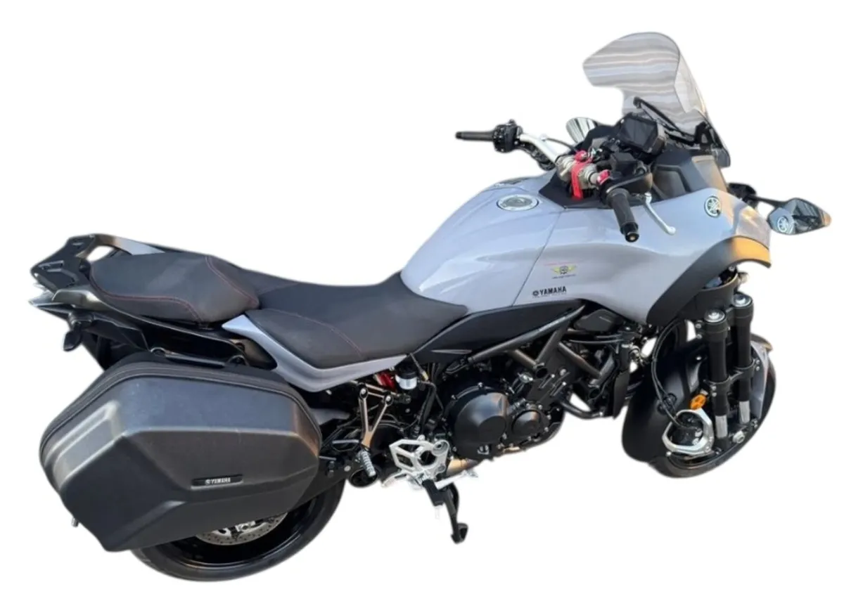 Yamaha Niken - Image 3