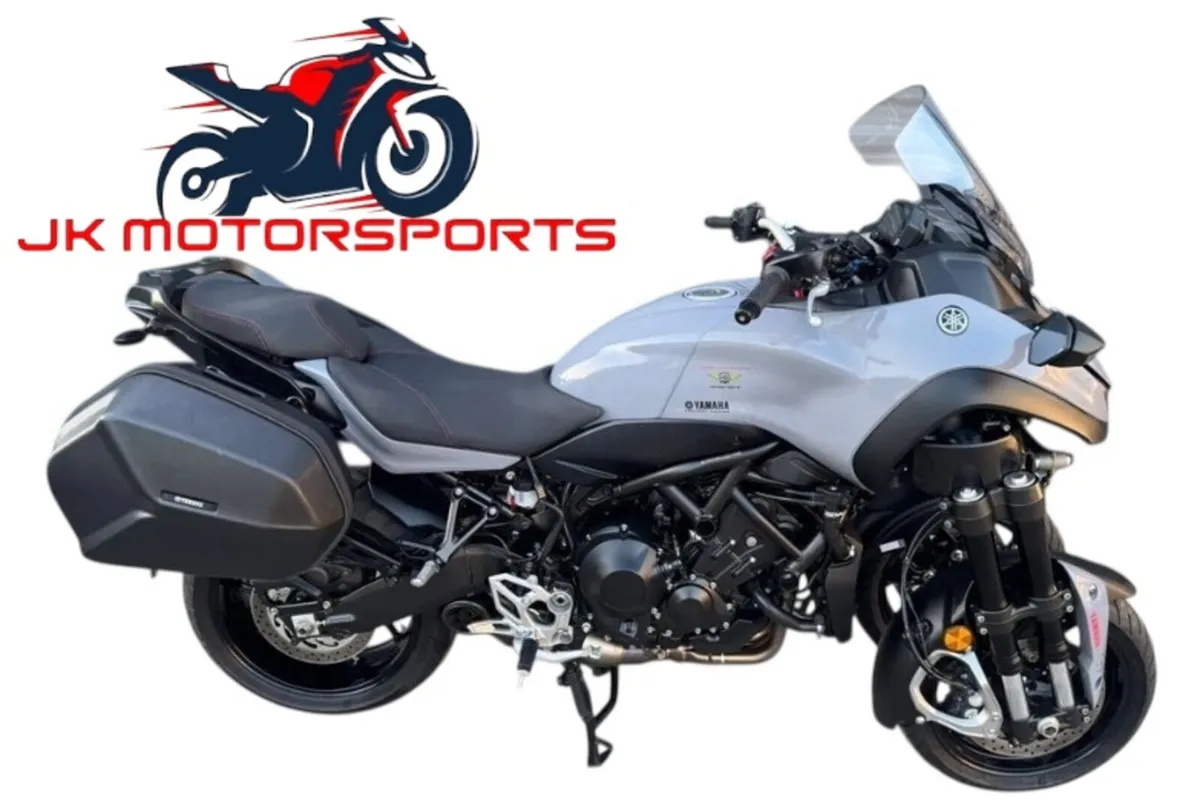 Yamaha Niken - Image 1
