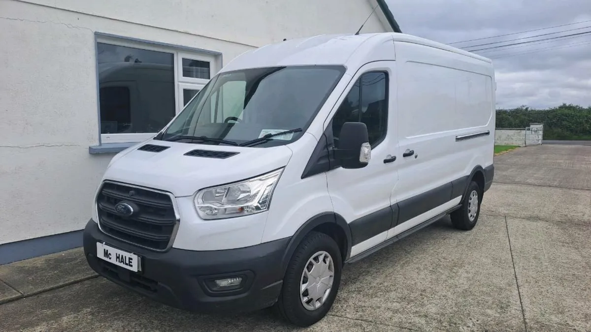 2020 Ford Transit Trend 350L~Excellent Condition~ - Image 1