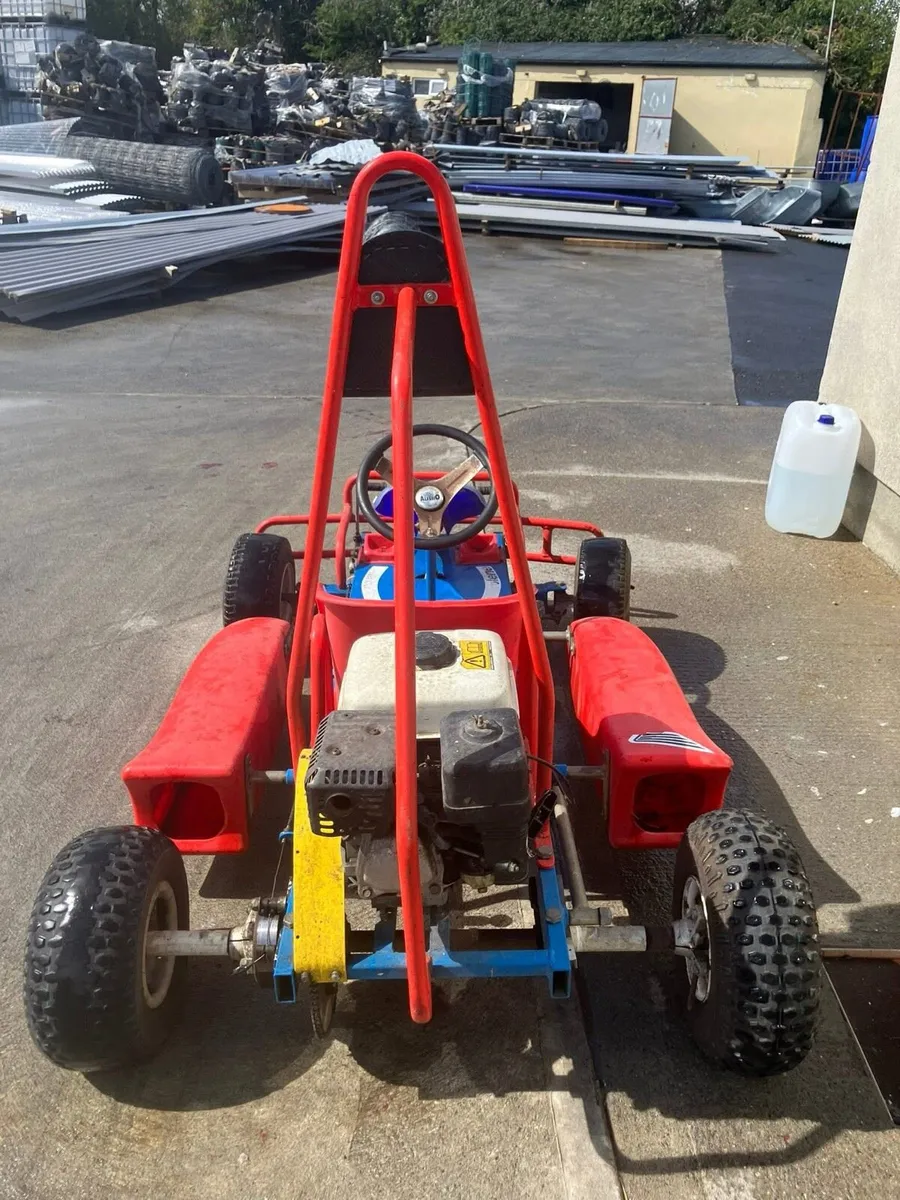 honda off go cart - Image 3