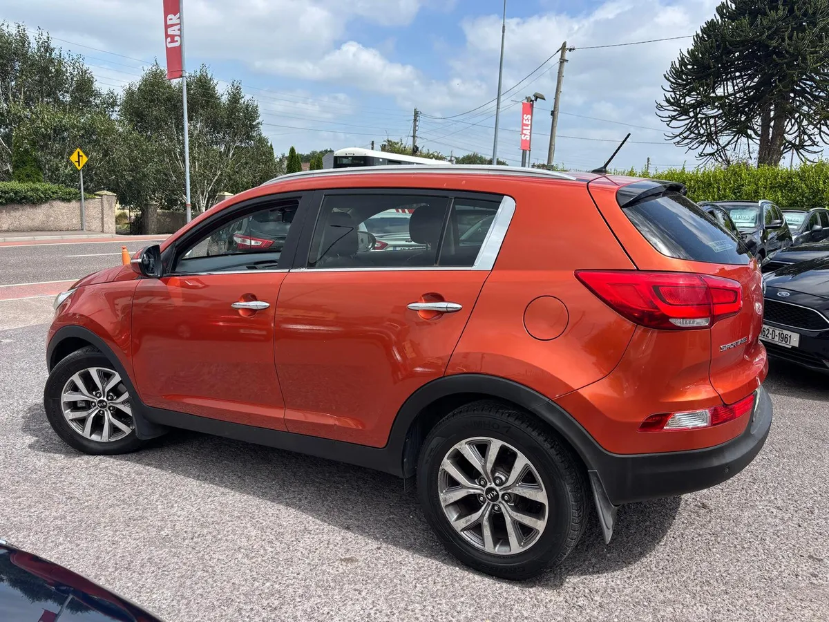 Kia Sportage 2014  TOP  SPEC  JUST  SERVICED - Image 3