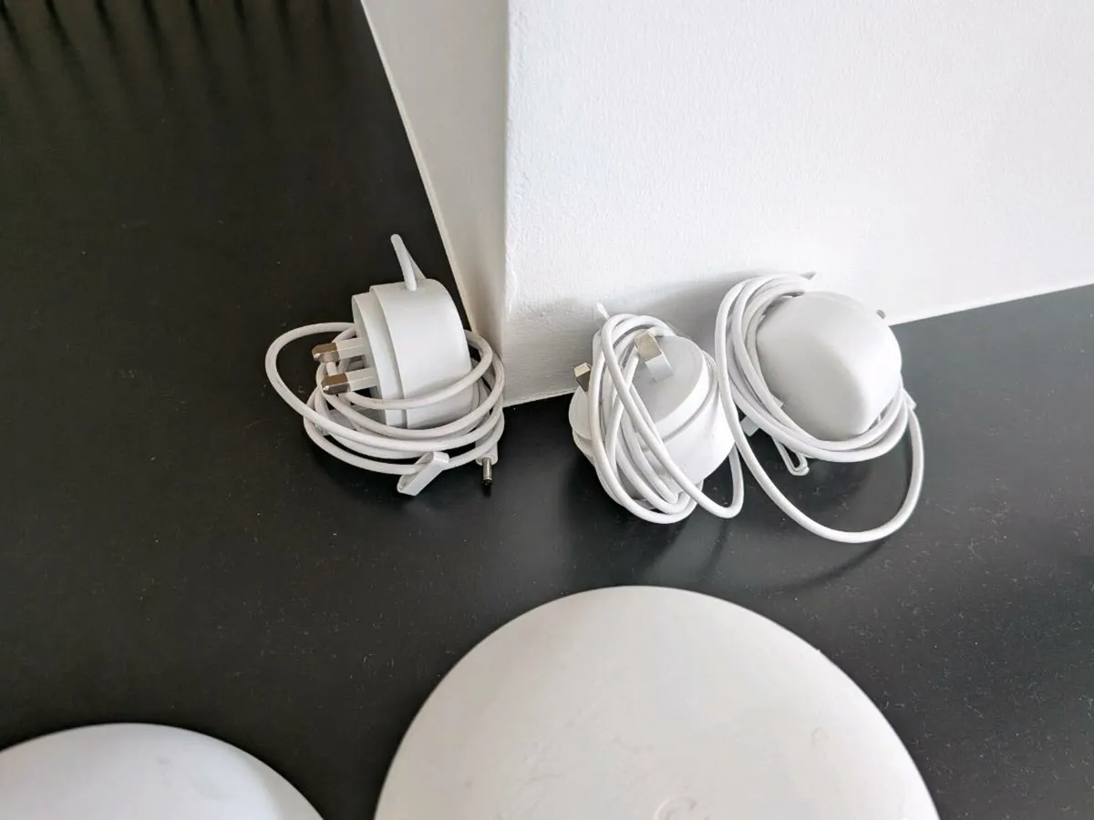 Google Nest WiFi X3 pack - Image 2