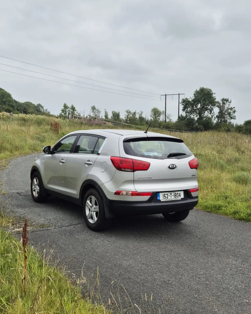 2015 KIA Sportage ISG 1.7 Diesel - Image 4