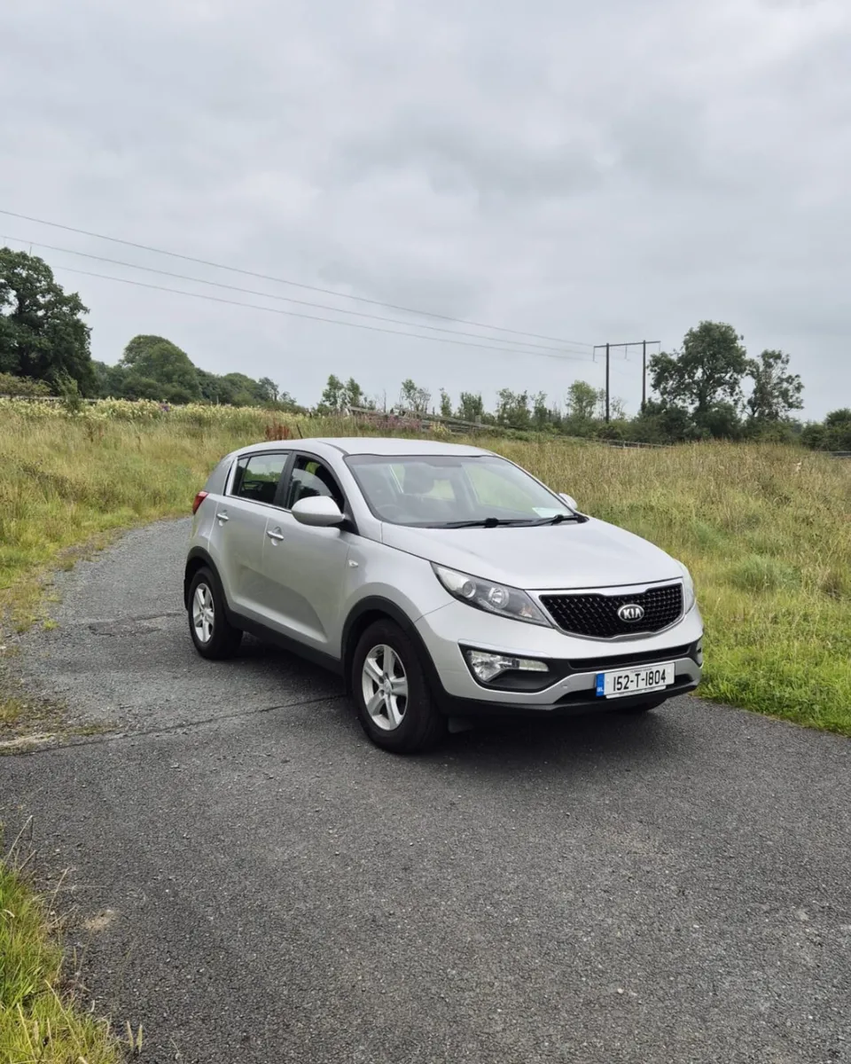 2015 KIA Sportage ISG 1.7 Diesel - Image 3