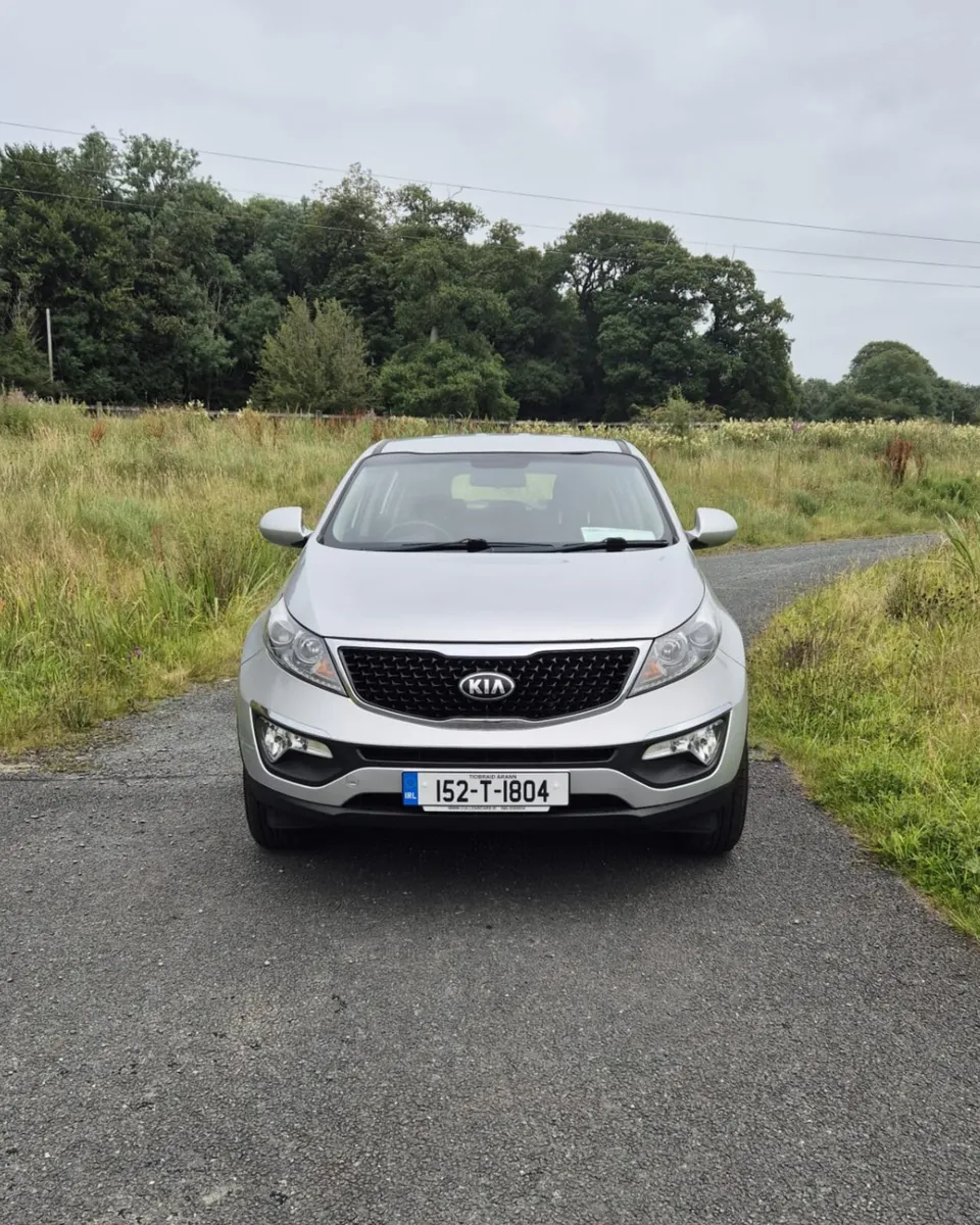 2015 KIA Sportage ISG 1.7 Diesel - Image 2