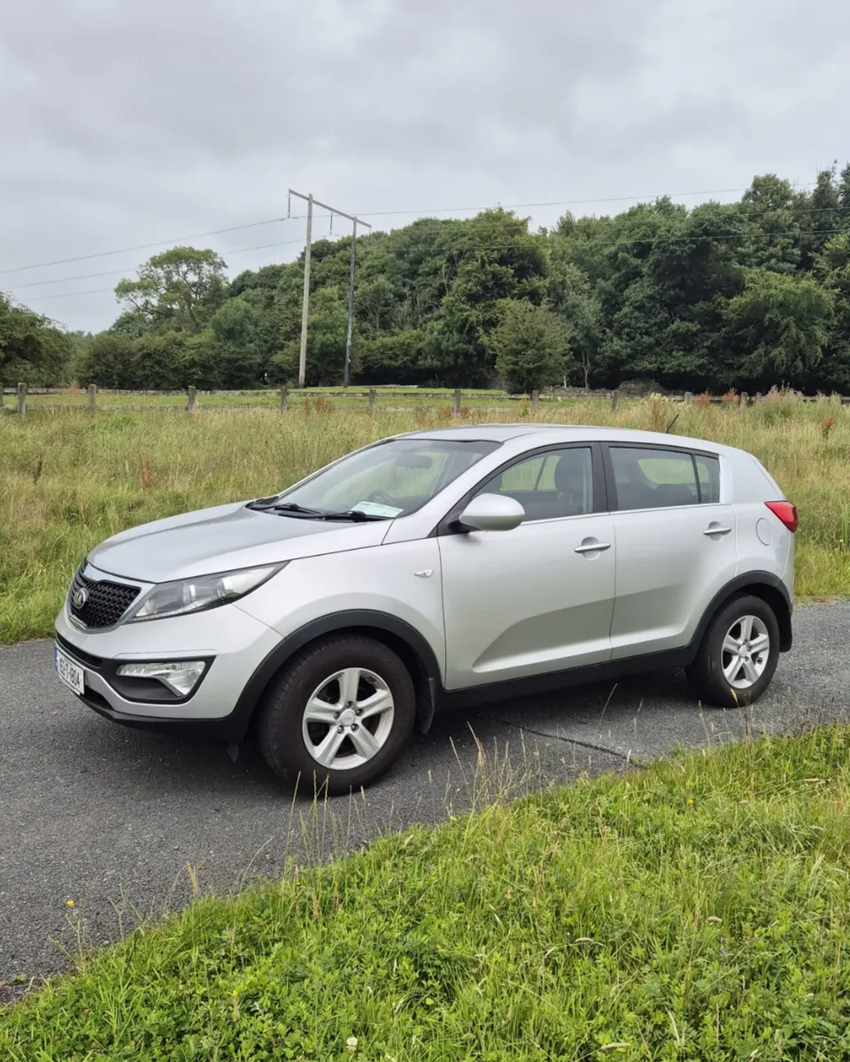 2015 KIA Sportage ISG 1.7 Diesel - Image 1