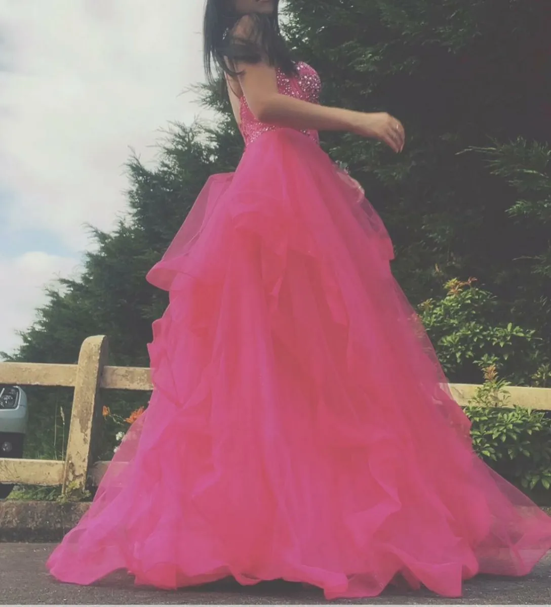 Prom dress - Image 2