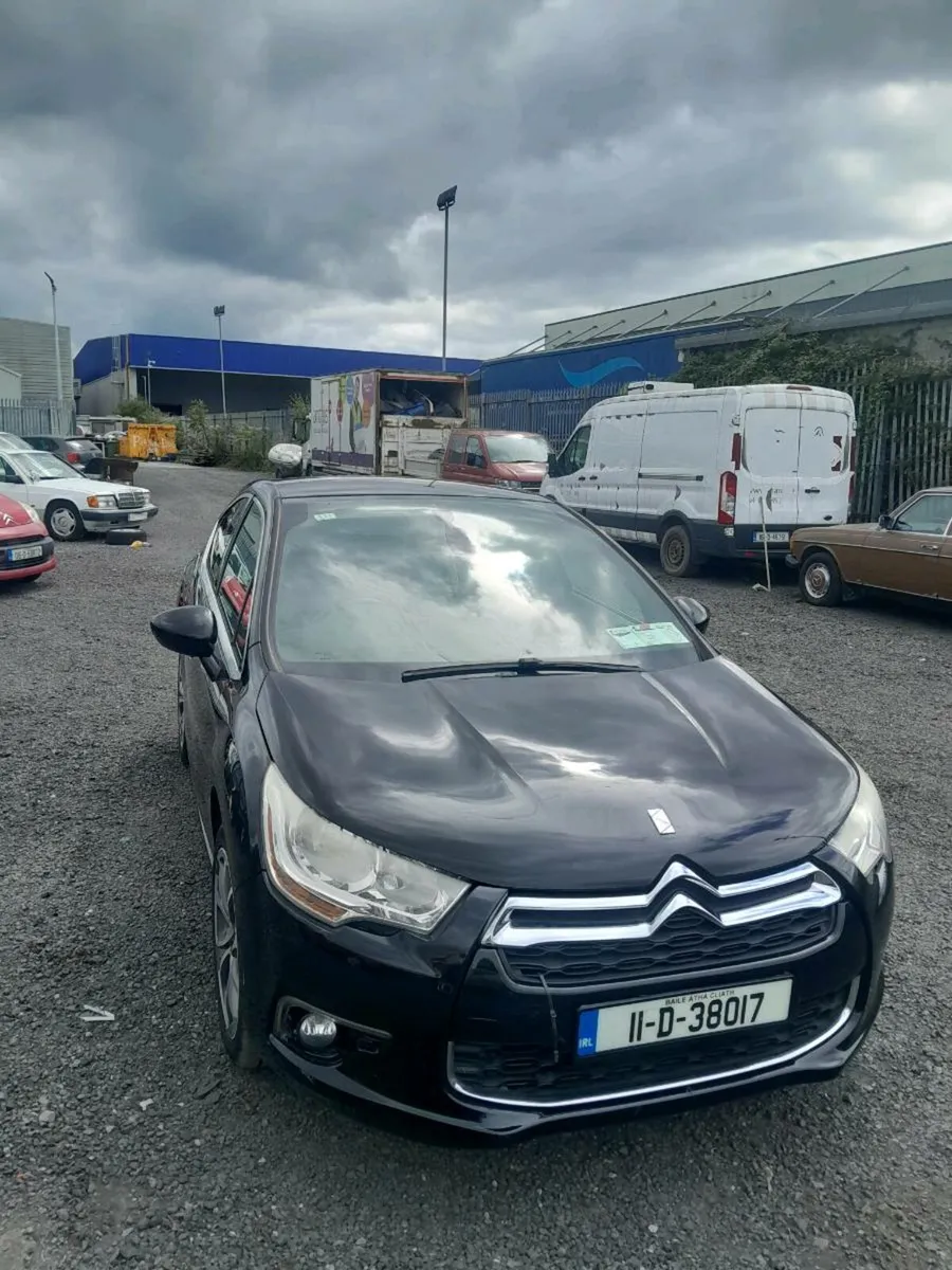 Citroën ds4 automatic - Image 1