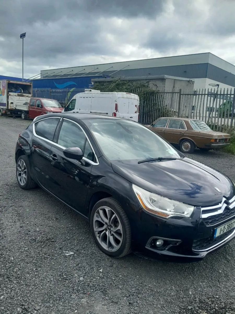 Citroën ds4 automatic - Image 2