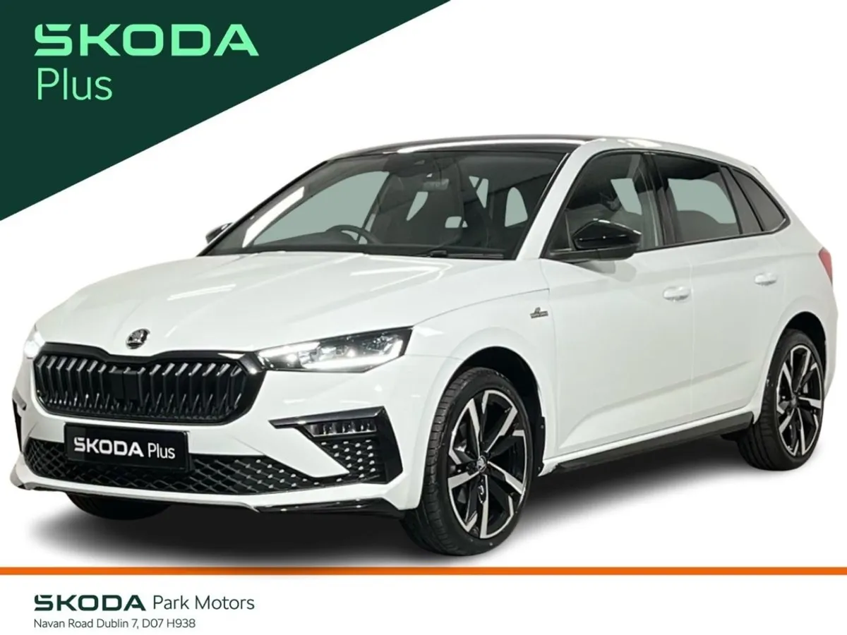Skoda Scala Monte Carlo DSG 1.0tsi 115BHP - Parki - Image 1
