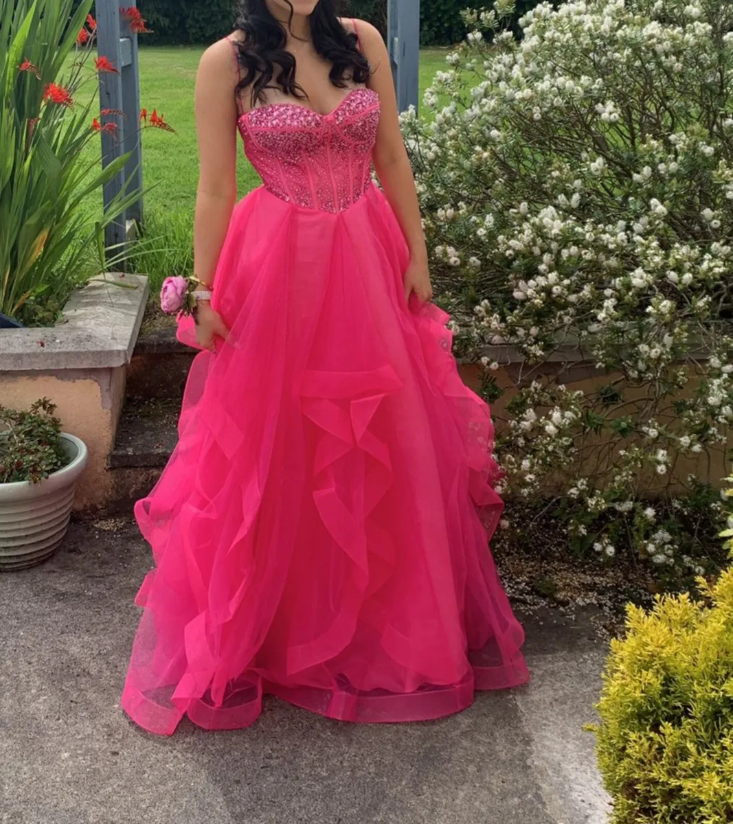 Prom dress - Image 4