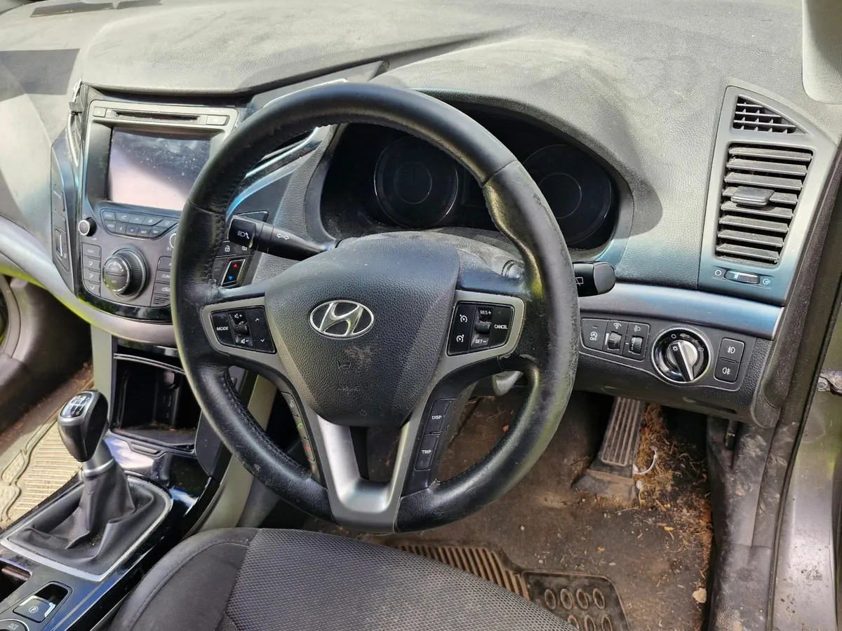 Hyundai i40 2012 - Image 3