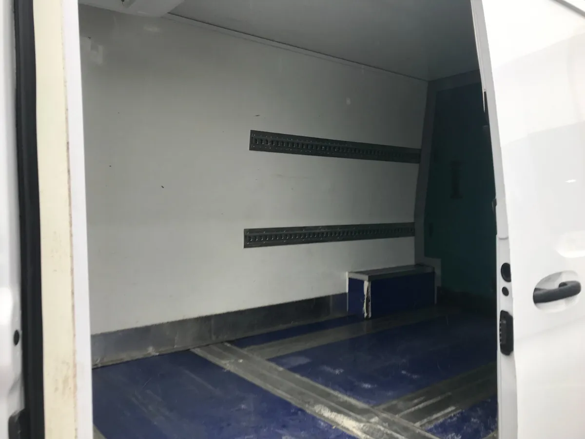Mercedes Sprinter Twin Evaporator Fridge - 2022 - Image 2