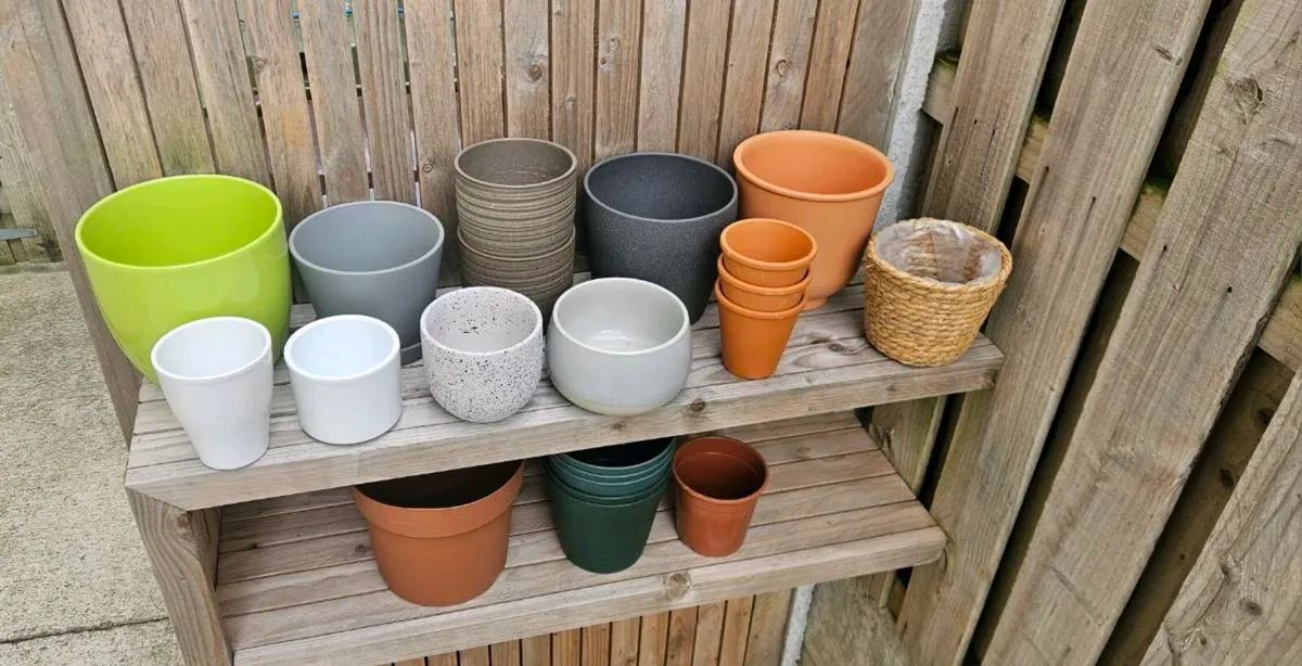 Flower Pots - Image 2