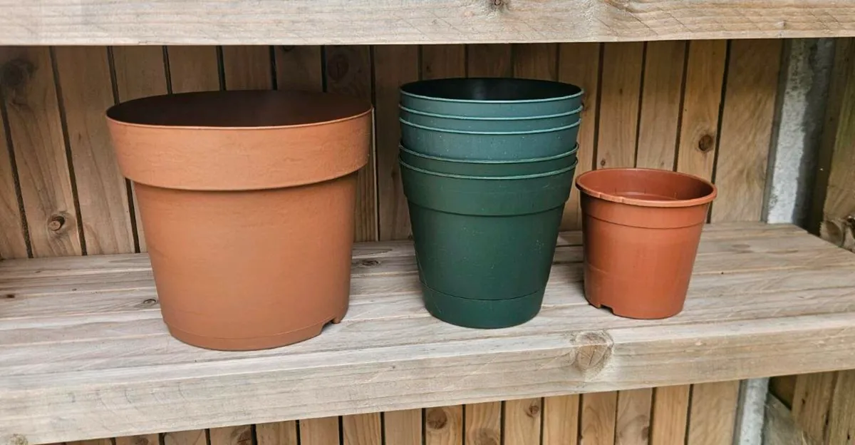 Flower Pots - Image 3