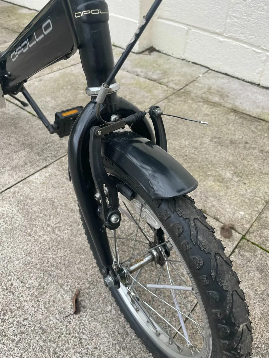 Apollo Folding Bicycle - Image 3