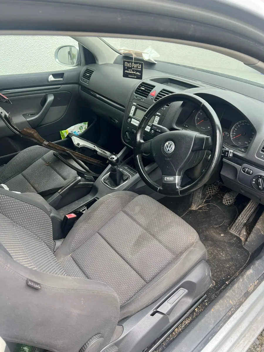 Volkswagen Golf Mk5 GT 170 - Image 4