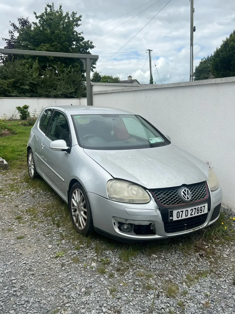 Volkswagen Golf Mk5 GT 170 - Image 1