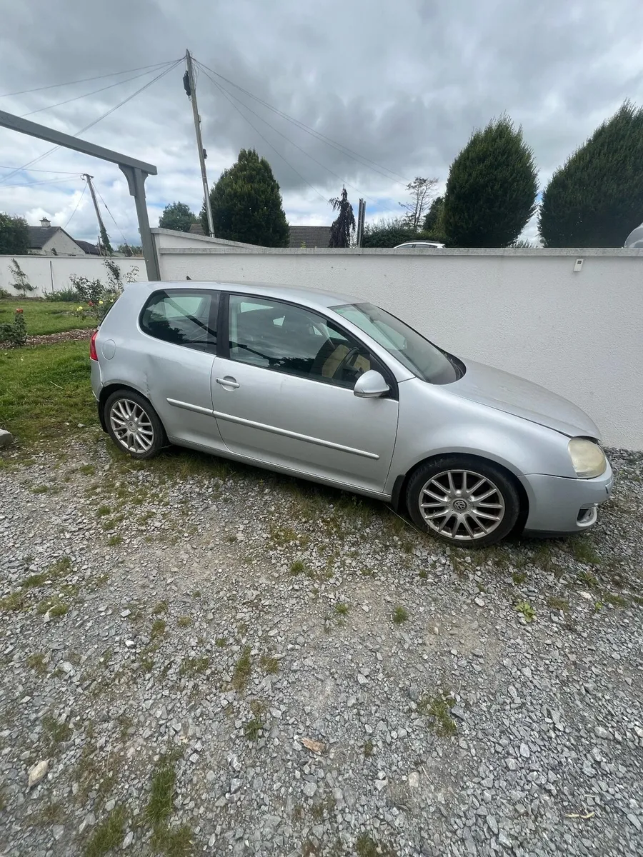 Volkswagen Golf Mk5 GT 170 - Image 2